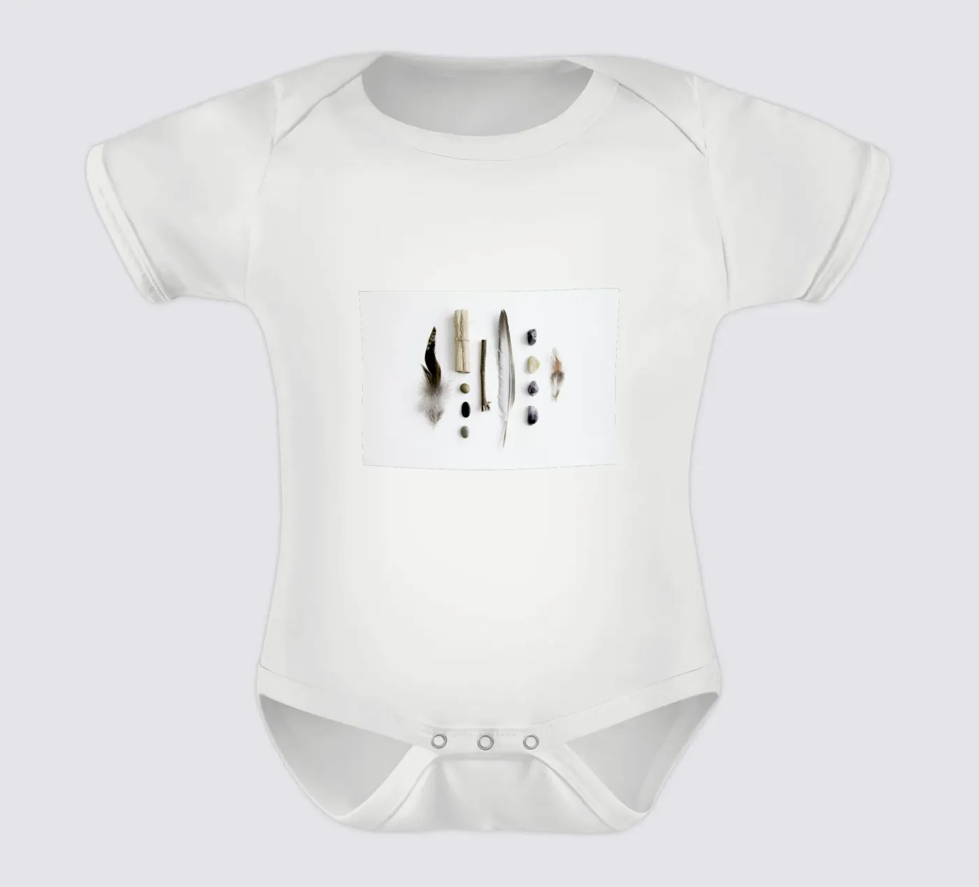 Tribe body bébé de Miles of Light