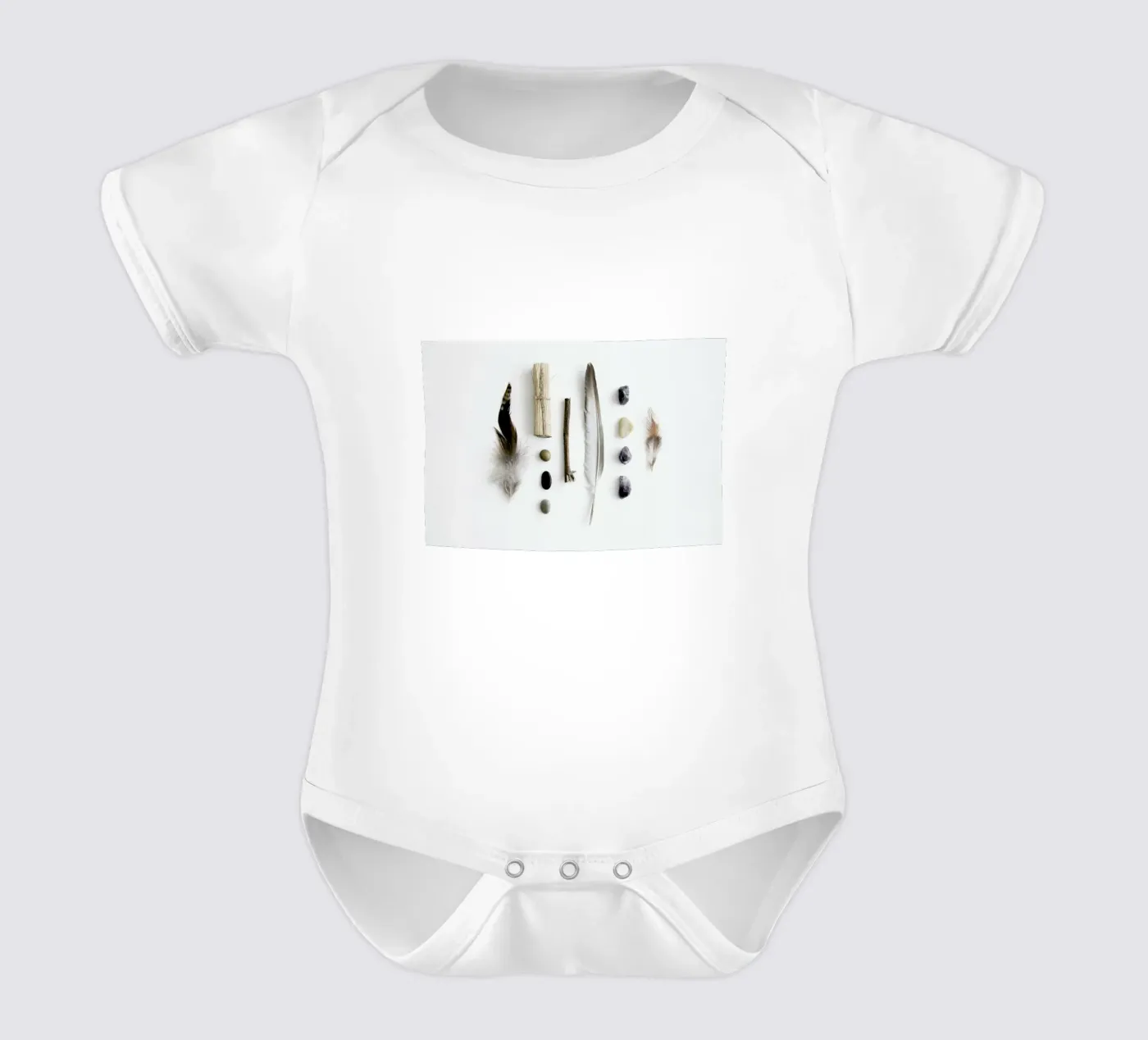 Tribe body bébé de Miles of Light