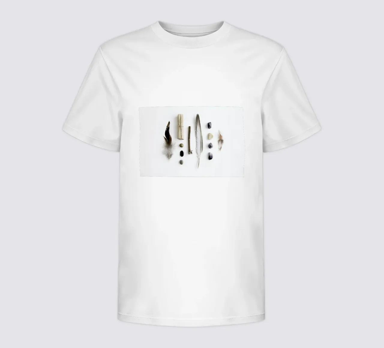 Tribe t-shirt bambini da Miles of Light