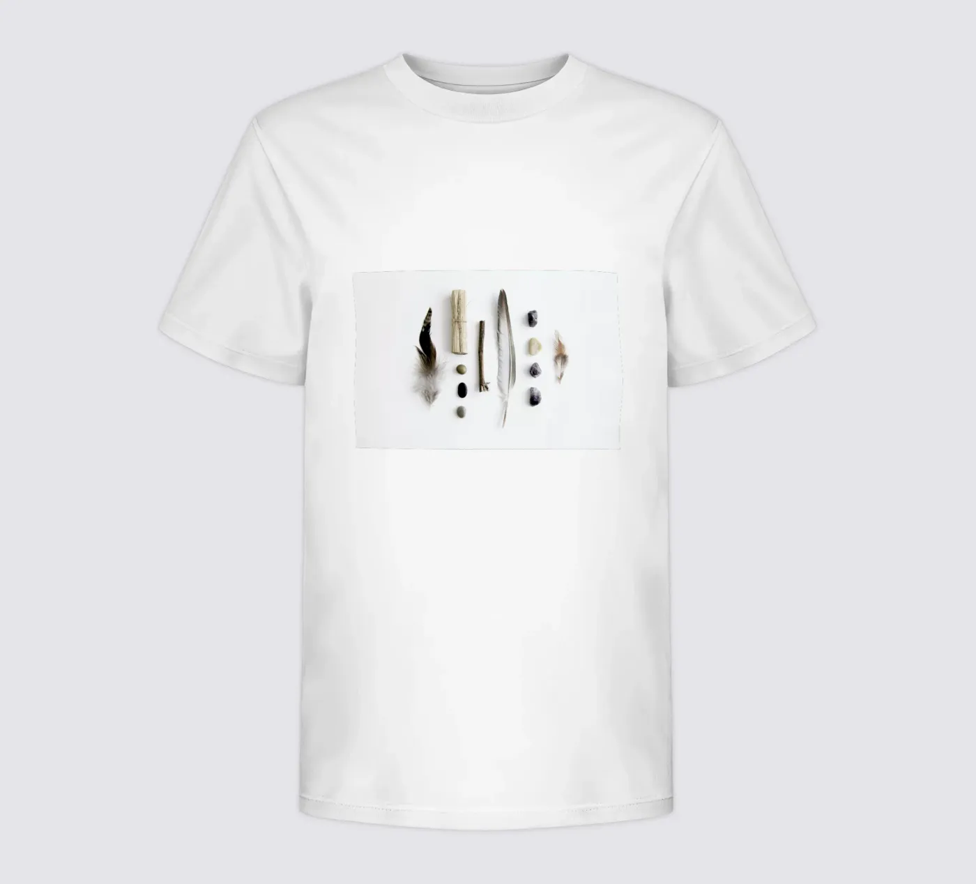 Tribe t-shirt bambini da Miles of Light
