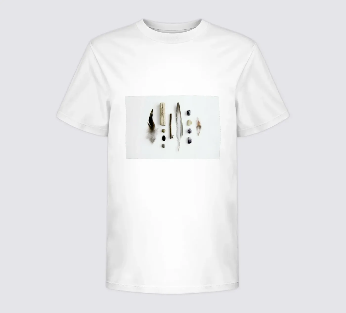 Tribe t-shirt bambini da Miles of Light