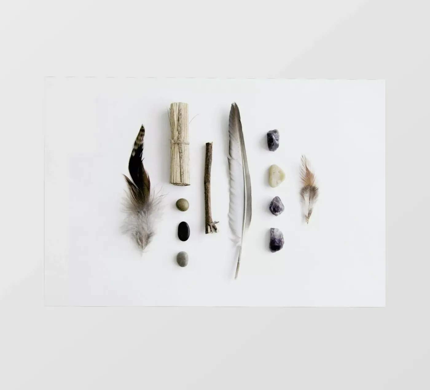 Tribe backlit folie van Miles of Light