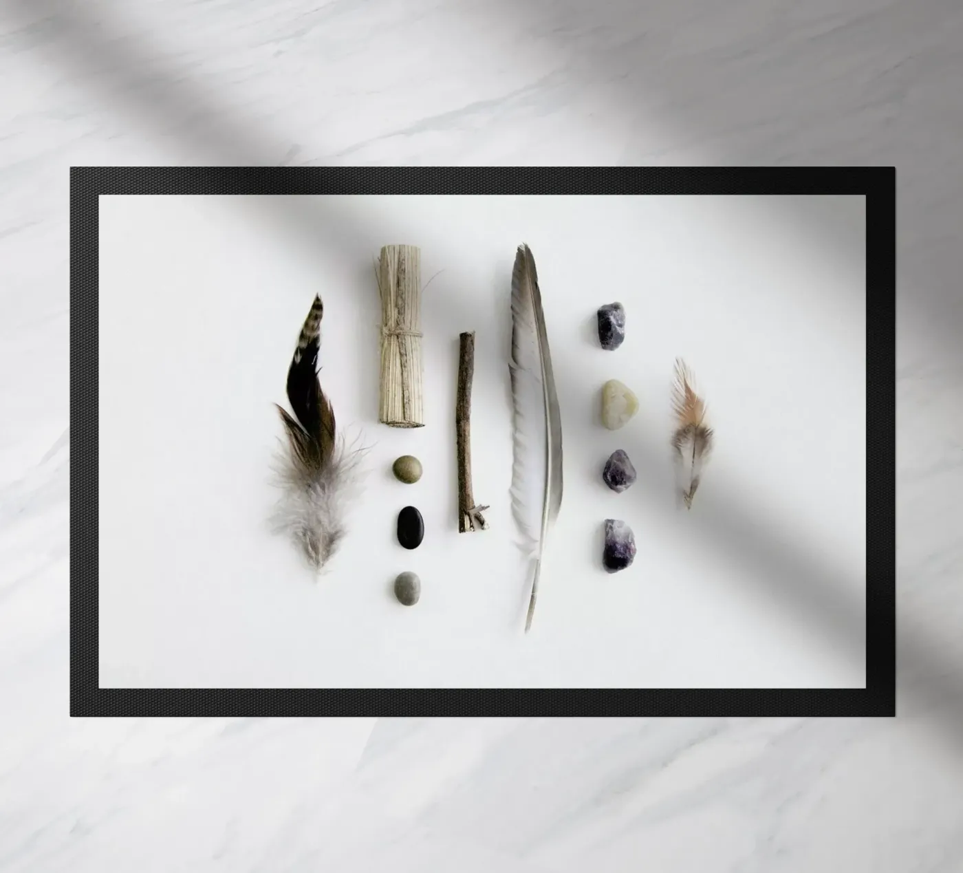 Tribe paillasson de Miles of Light