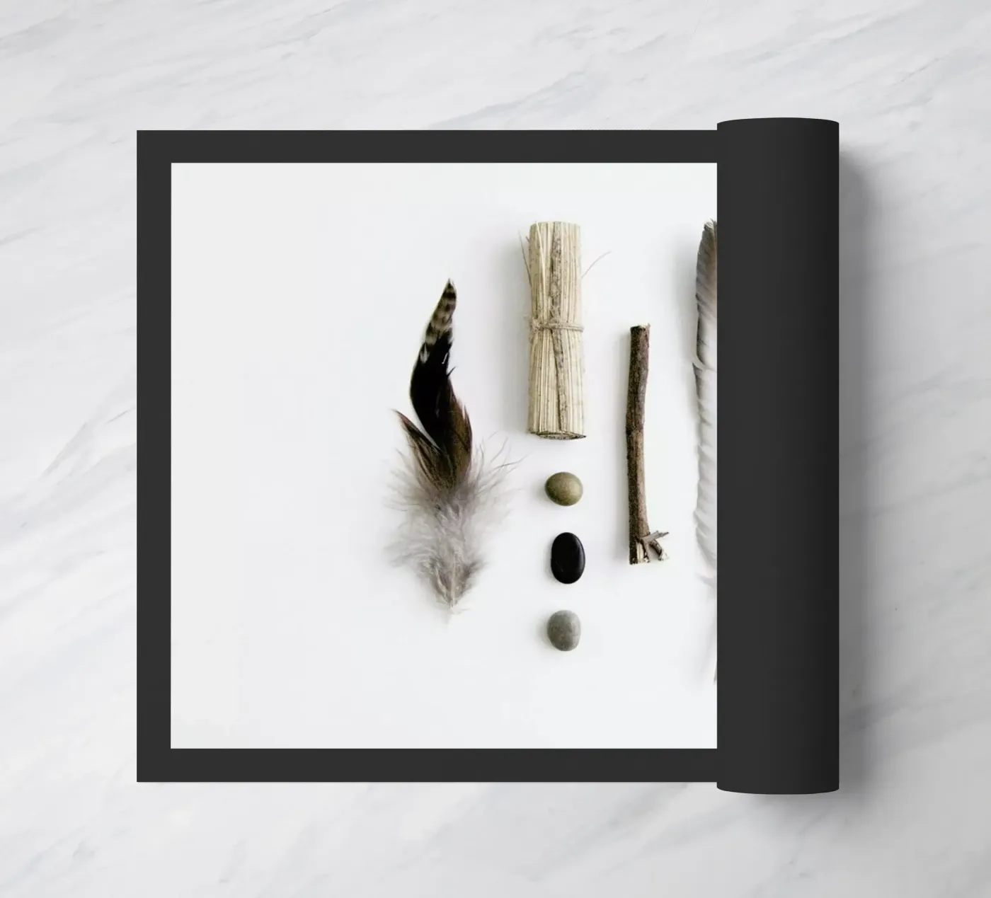 Tribe paillasson de Miles of Light