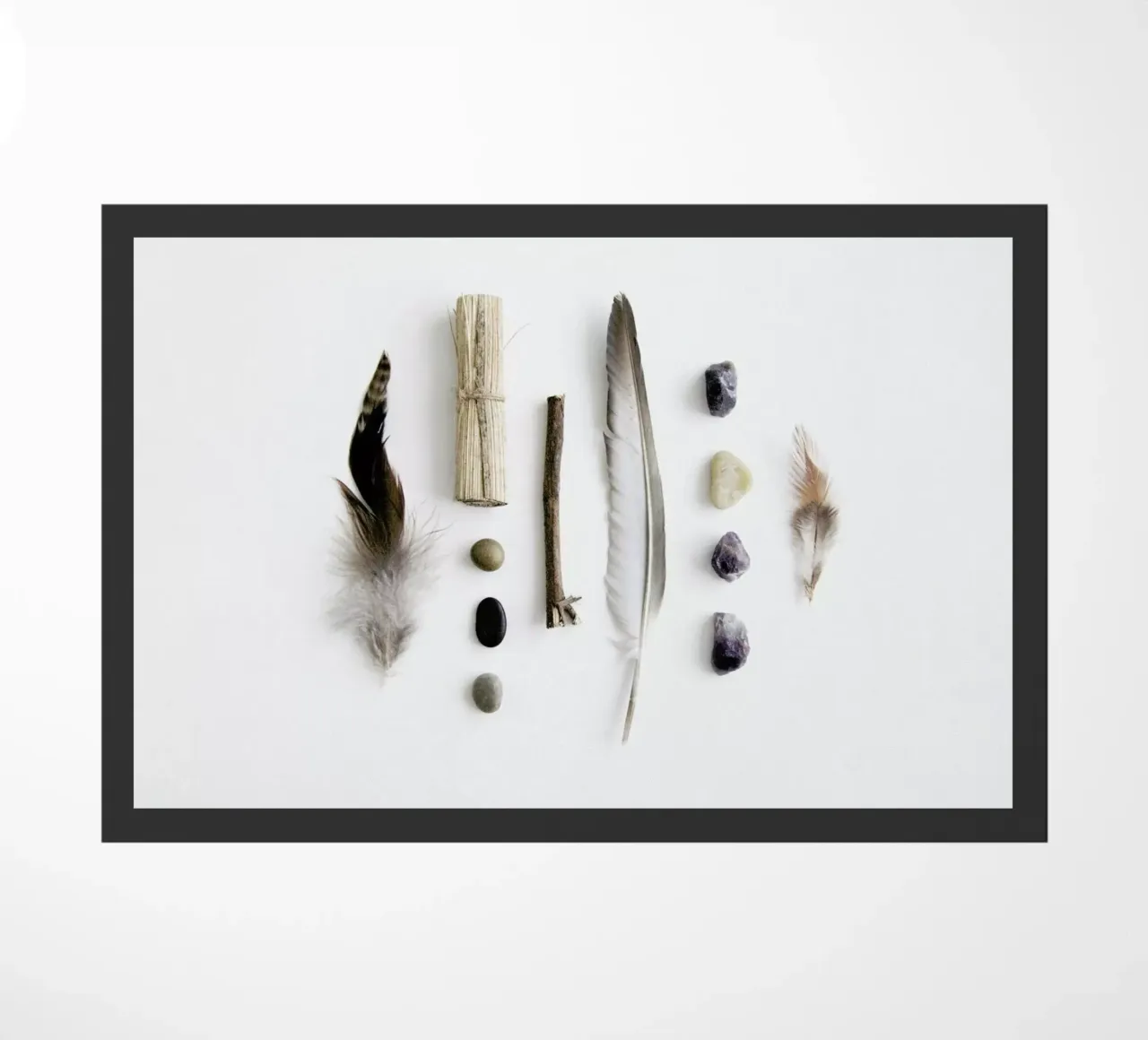 Tribe deurmat van Miles of Light