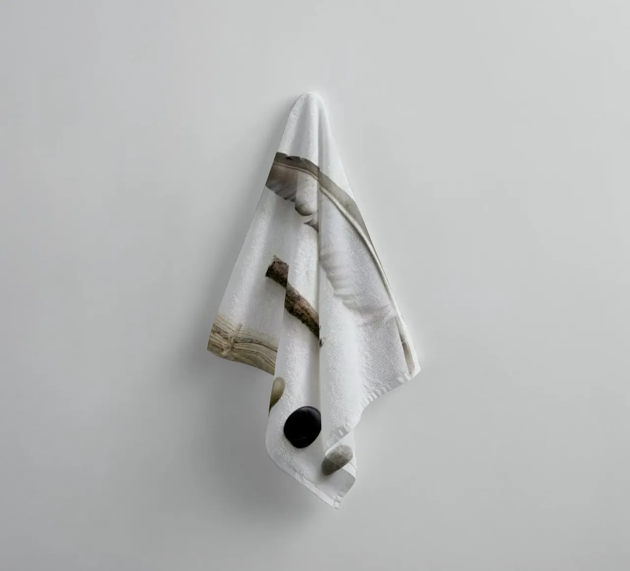 Tribe Handtuch von Miles of Light