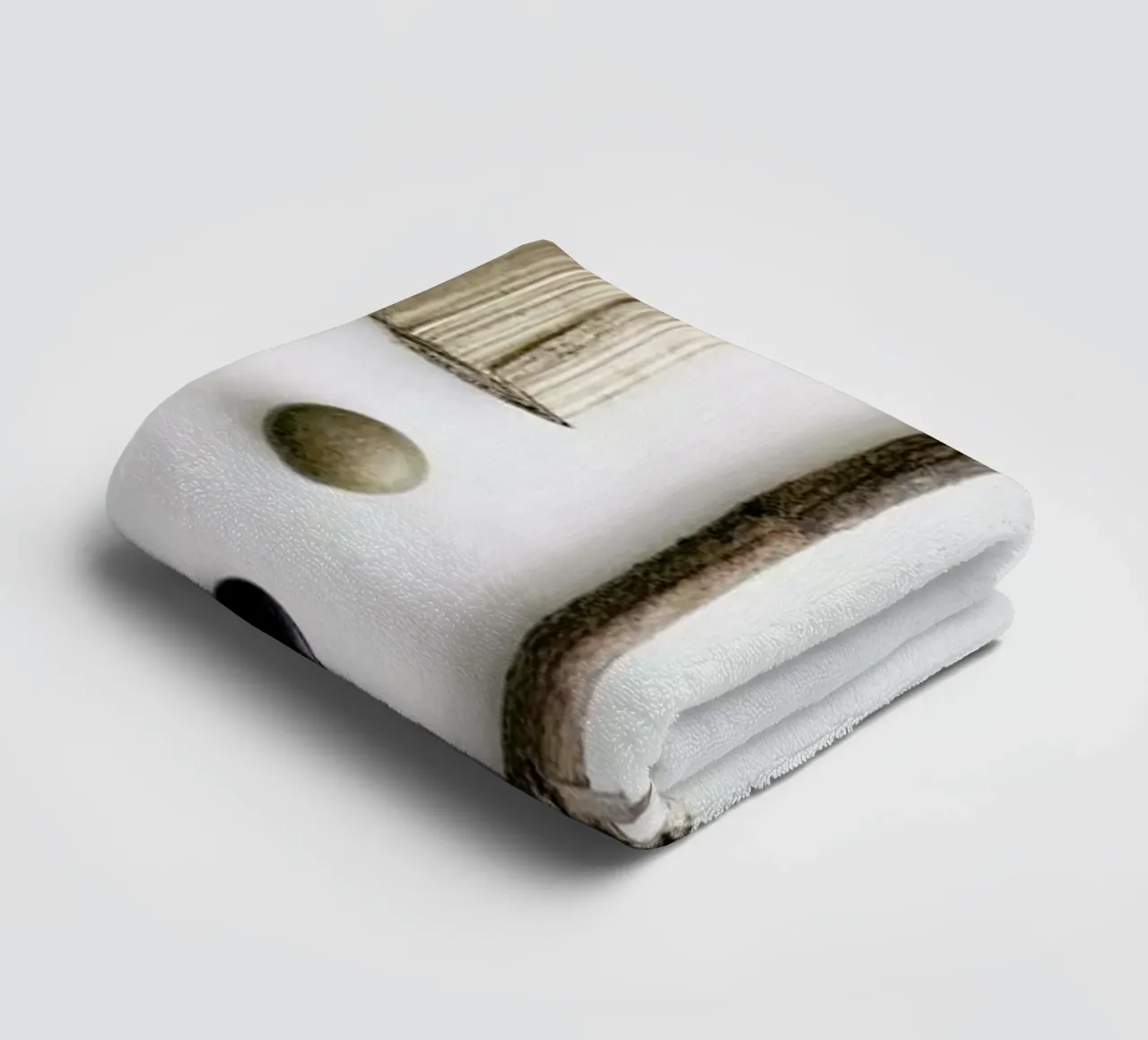 Tribe Handtuch von Miles of Light