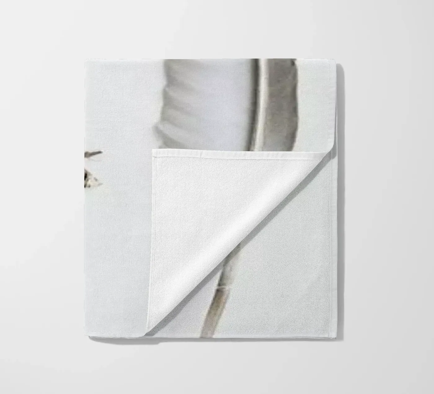 Tribe beach towel by Miles of Light