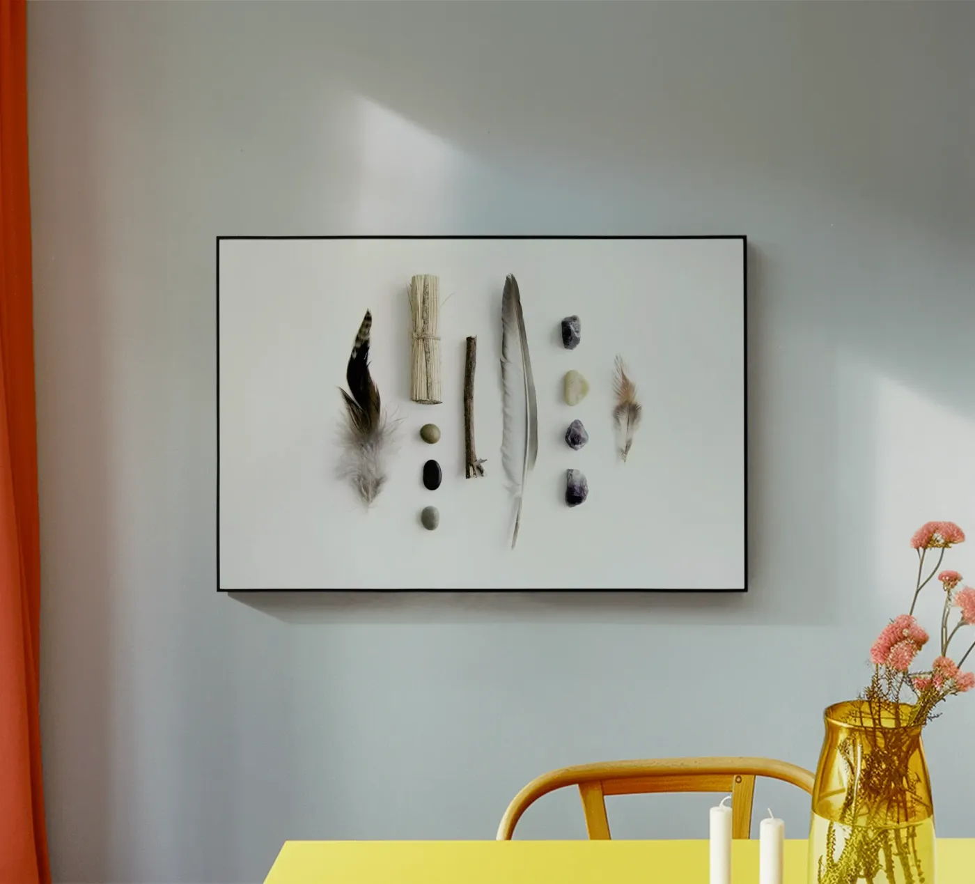 Tribe plexiglas de Miles of Light