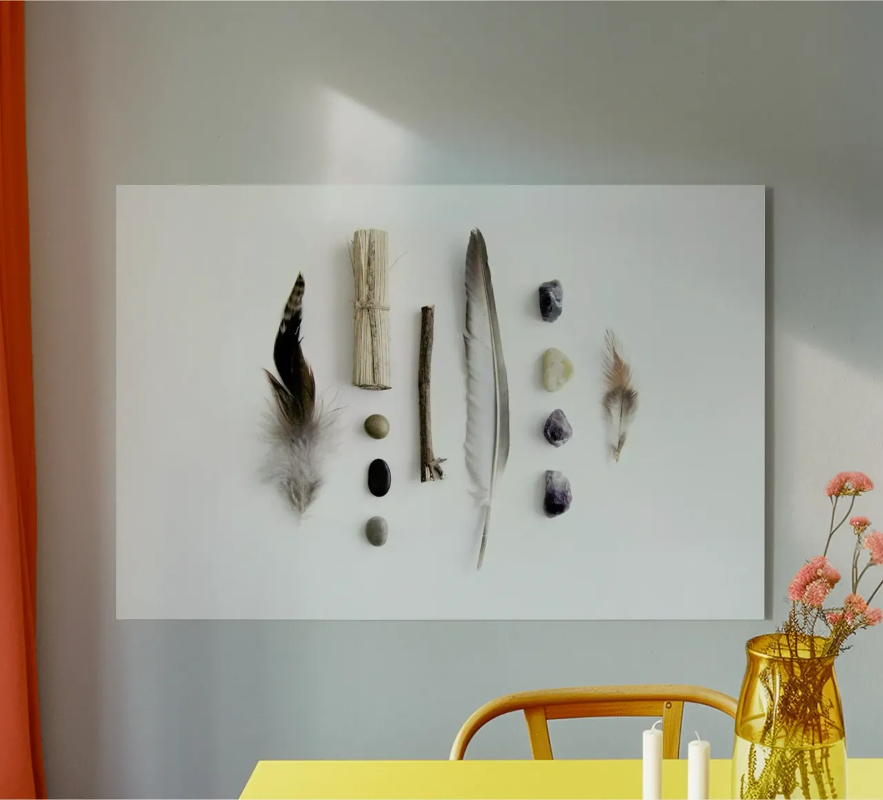 Tribe plexiglass da Miles of Light