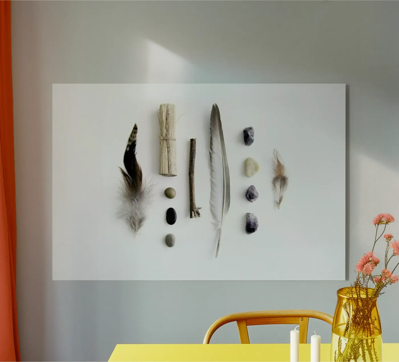 Tribe plexiglas de Miles of Light