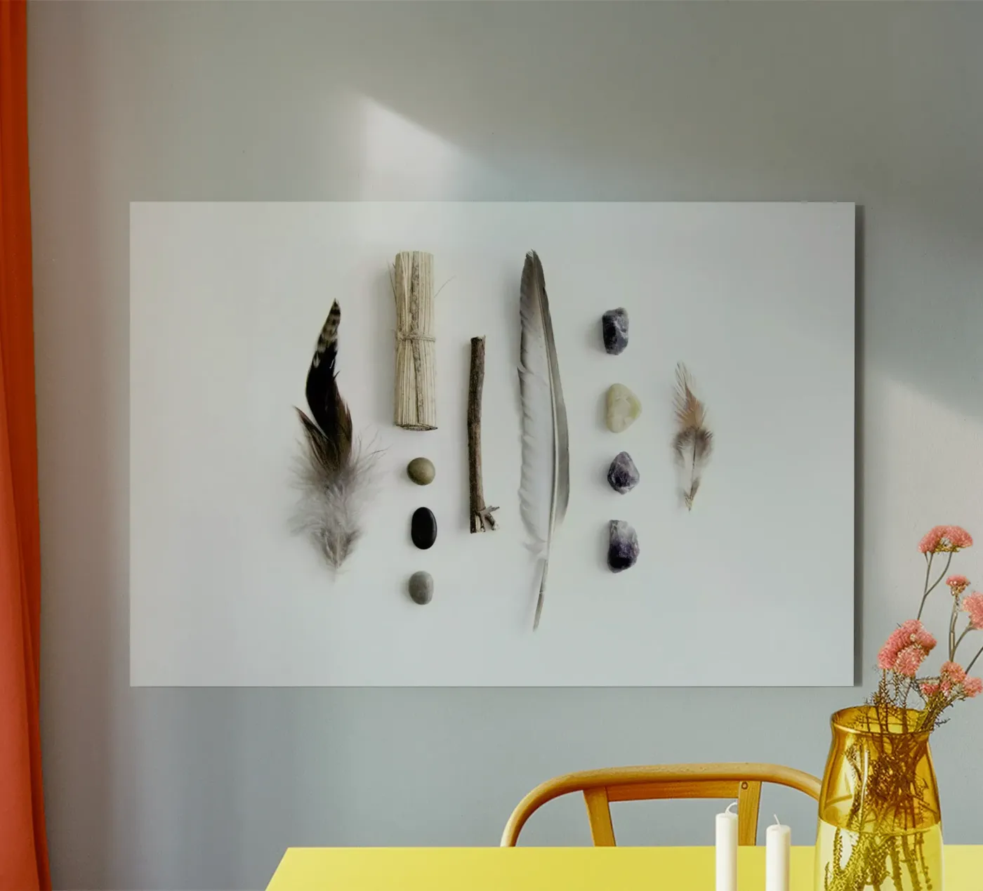 Tribe forex-plaat van Miles of Light