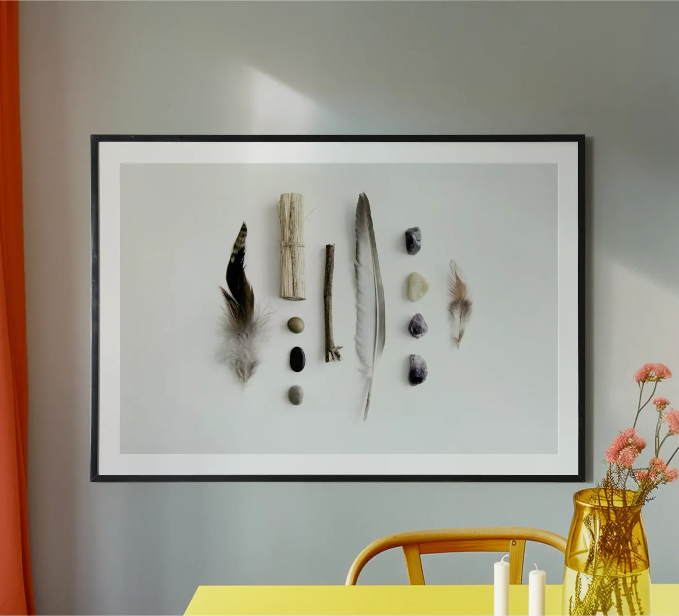Tribe poster de Miles of Light