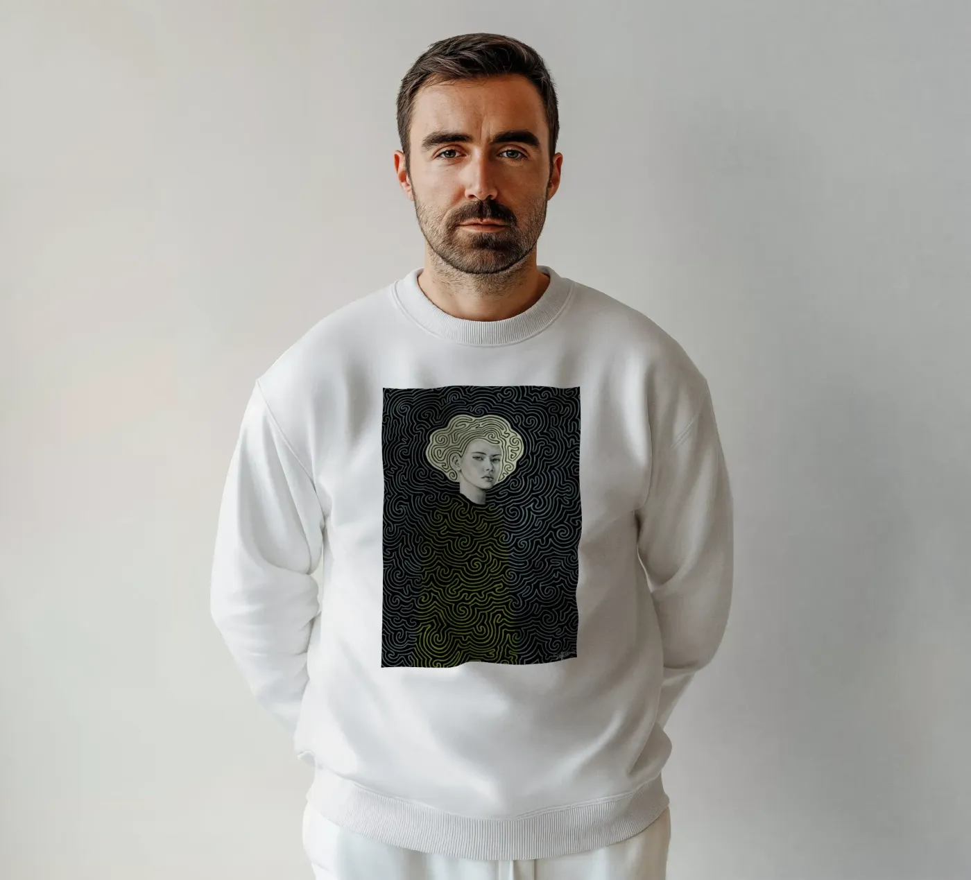 Vlada felpa da Sofia Bonati