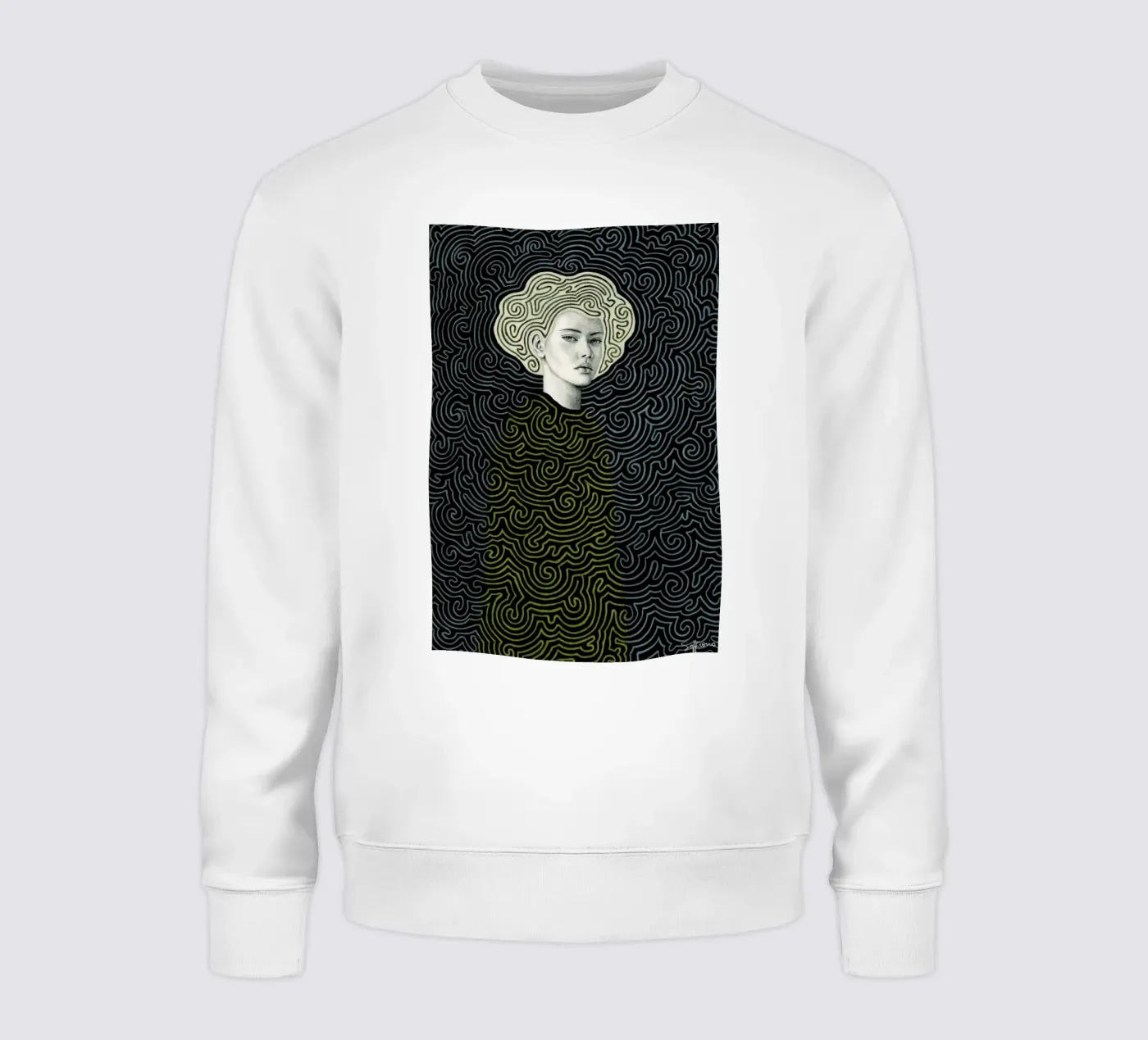 Vlada felpa da Sofia Bonati