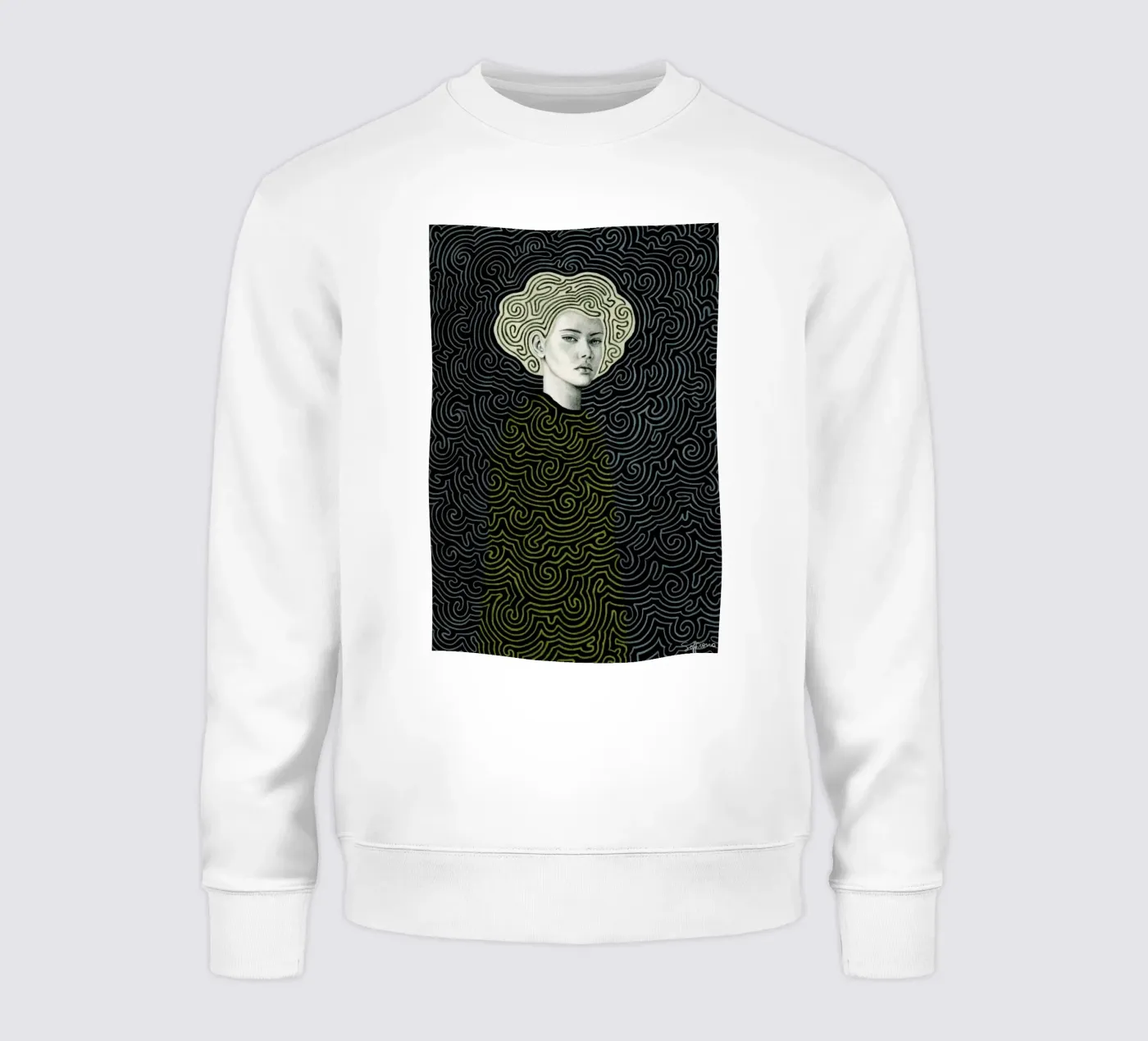 Vlada felpa da Sofia Bonati