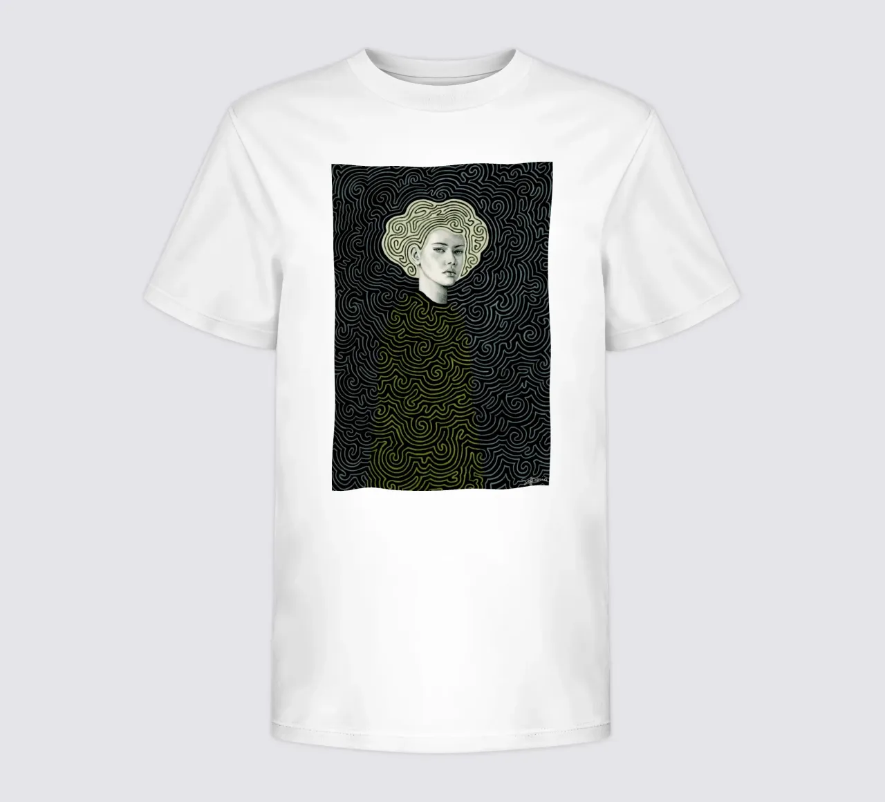 Vlada t-shirt bambini da Sofia Bonati
