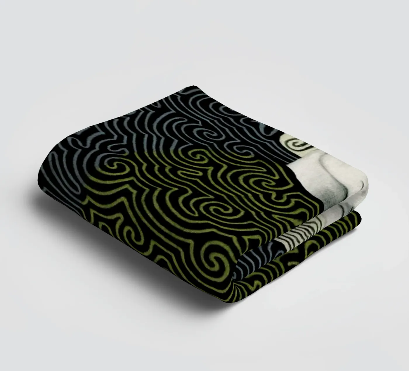 Vlada towel by Sofia Bonati