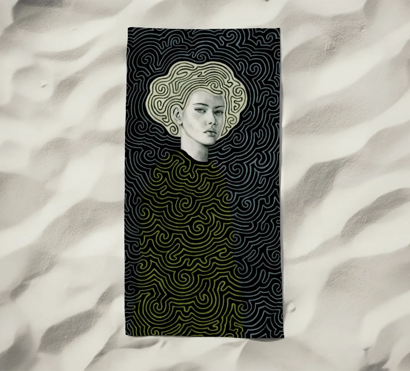 Vlada telo mare da Sofia Bonati