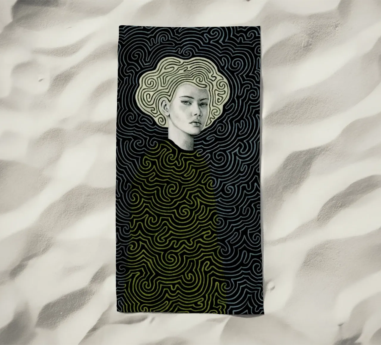 Vlada telo mare da Sofia Bonati