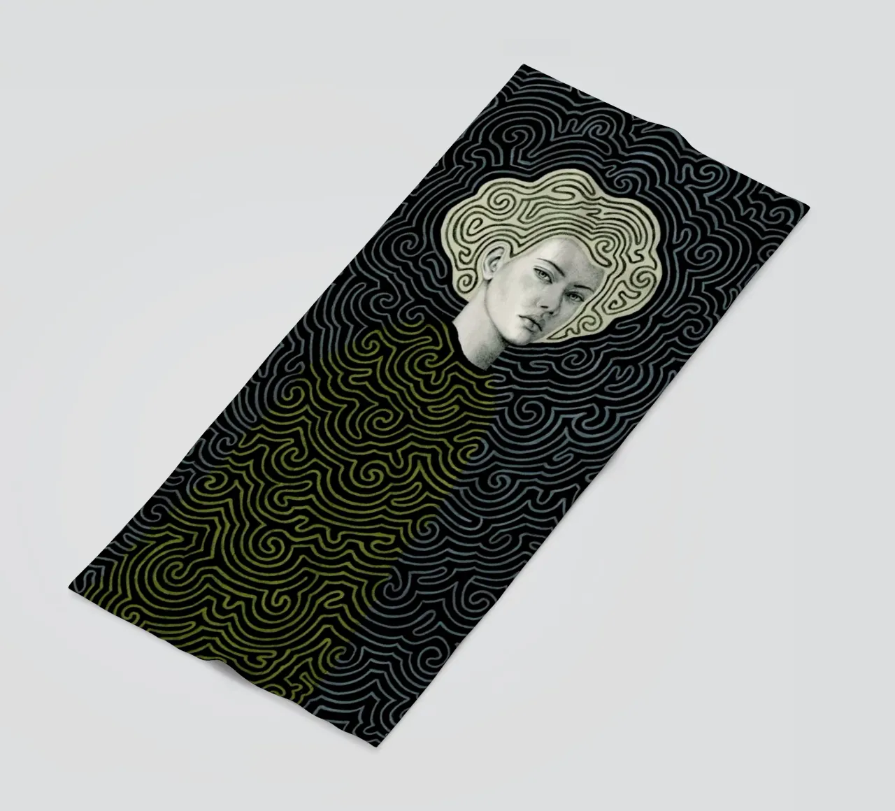 Vlada telo mare da Sofia Bonati