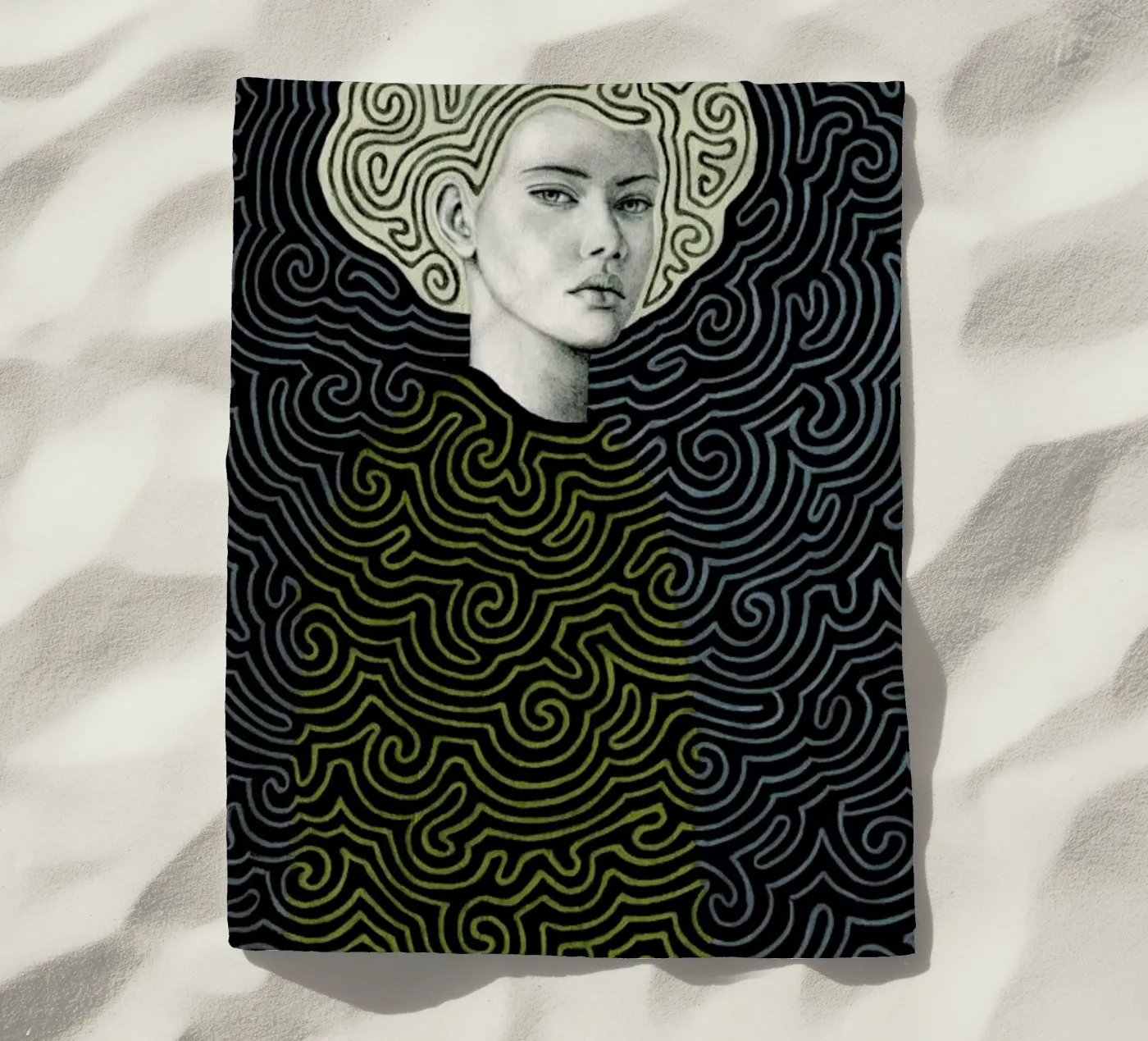 Vlada telo mare da Sofia Bonati