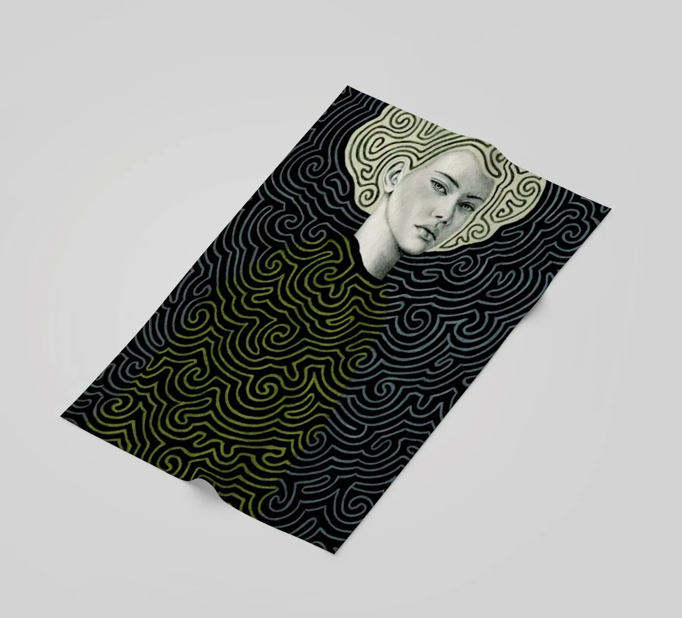 Vlada telo mare da Sofia Bonati