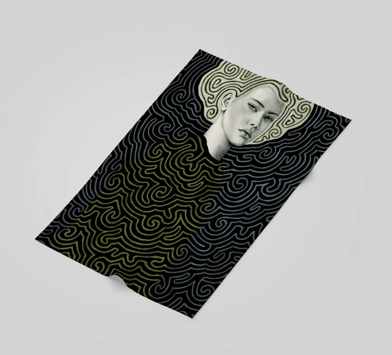 Vlada telo mare da Sofia Bonati