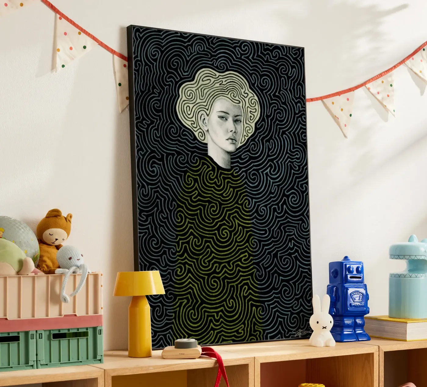 Vlada pannello forex da Sofia Bonati