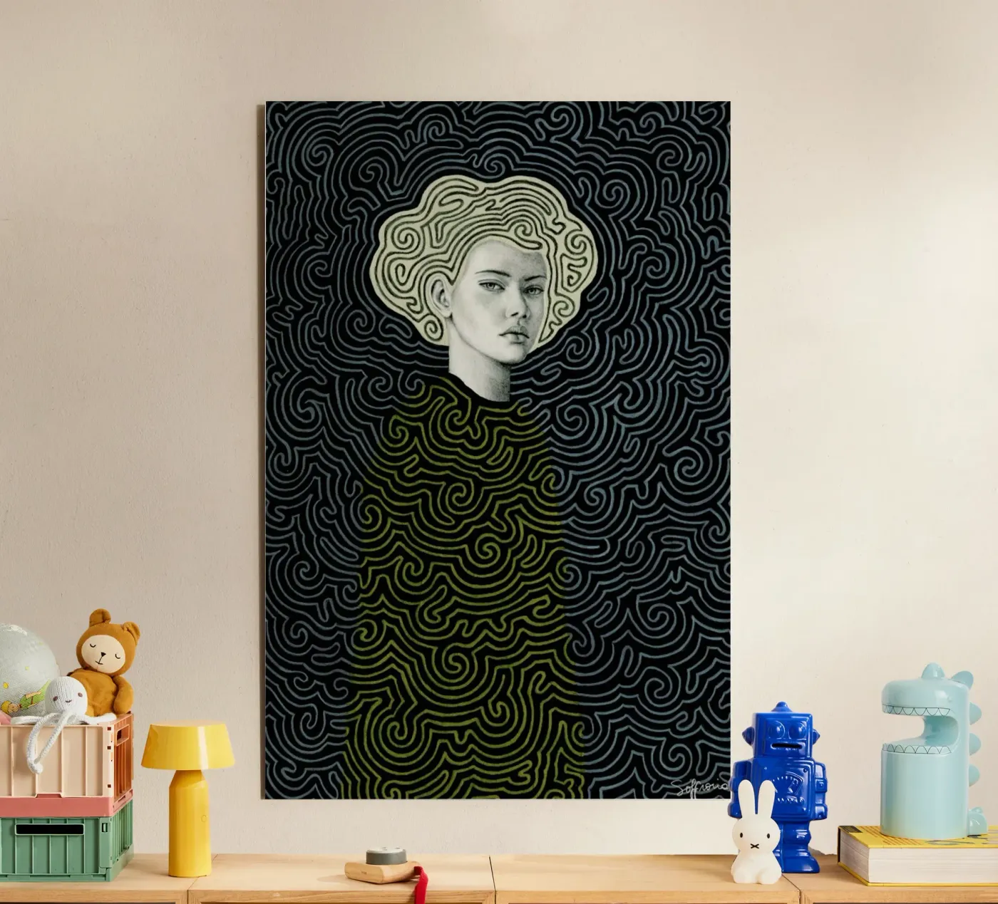 Vlada pannello forex da Sofia Bonati