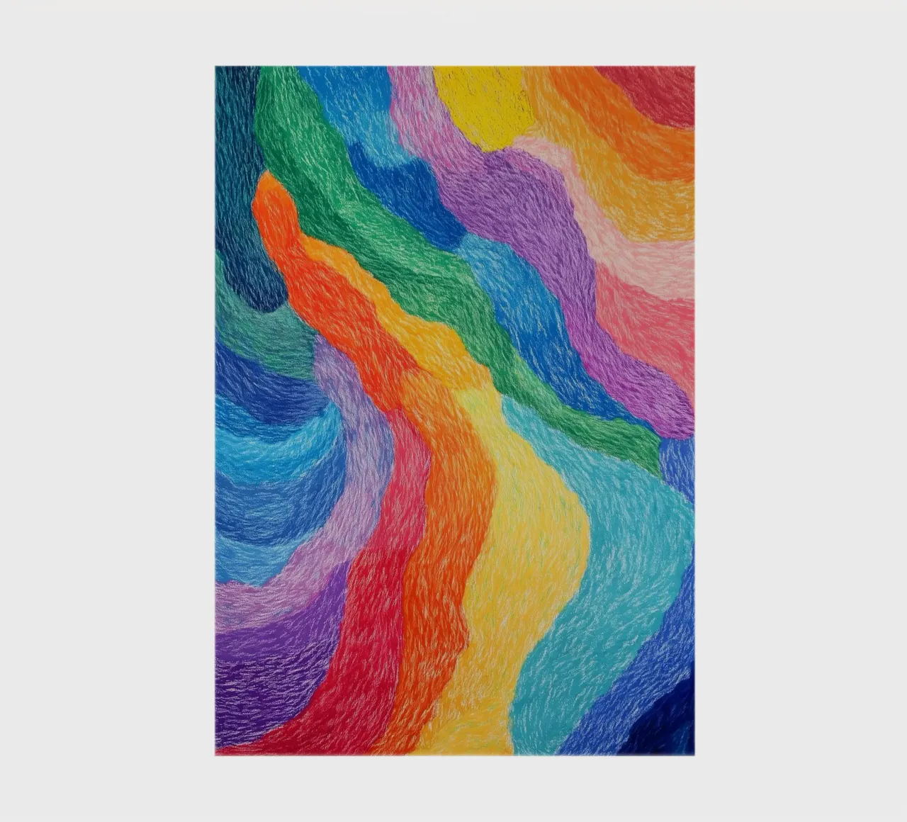 Chromatic harmony notebook by studiofox