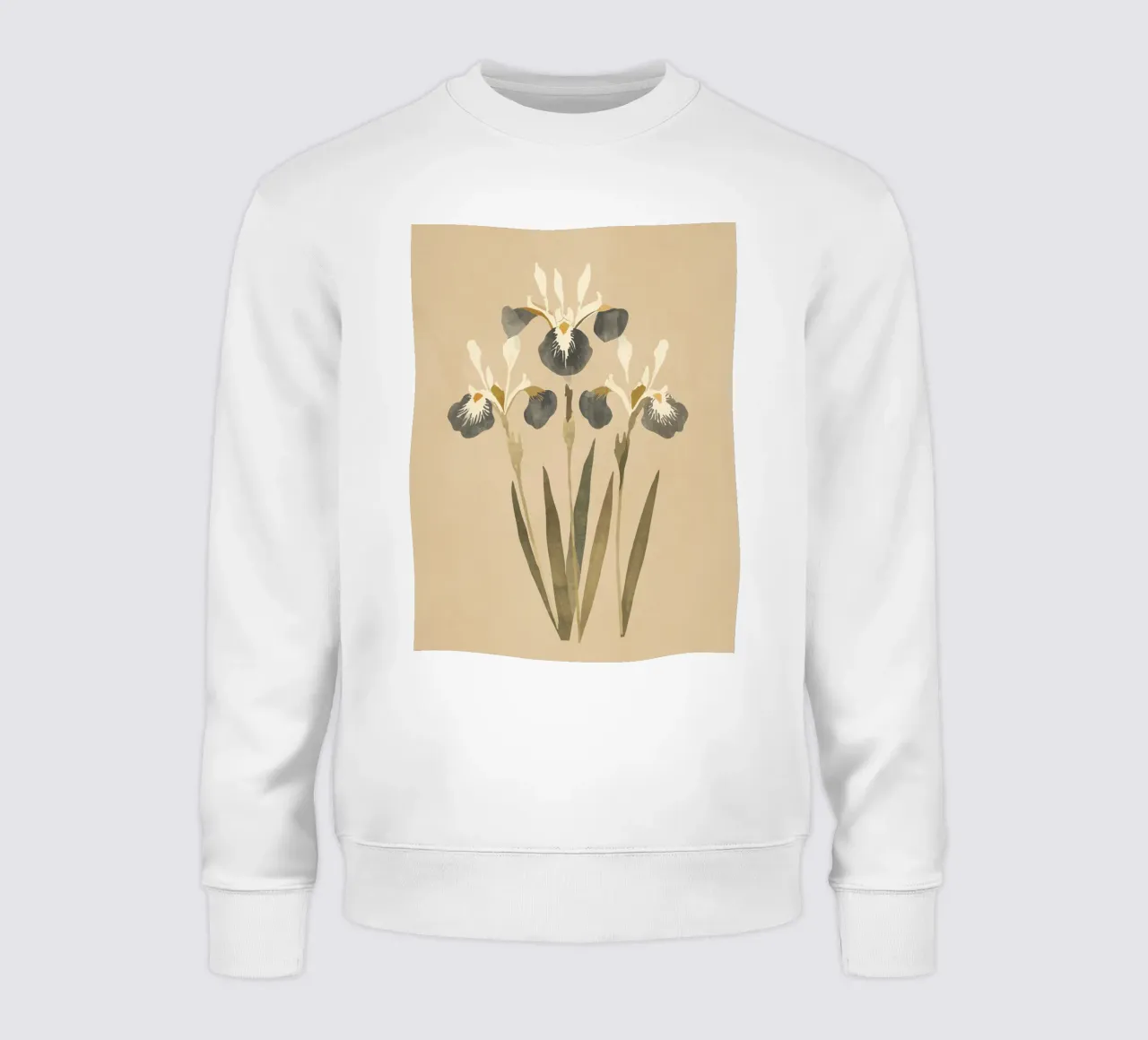 Iris 2 felpa da ThingDesign