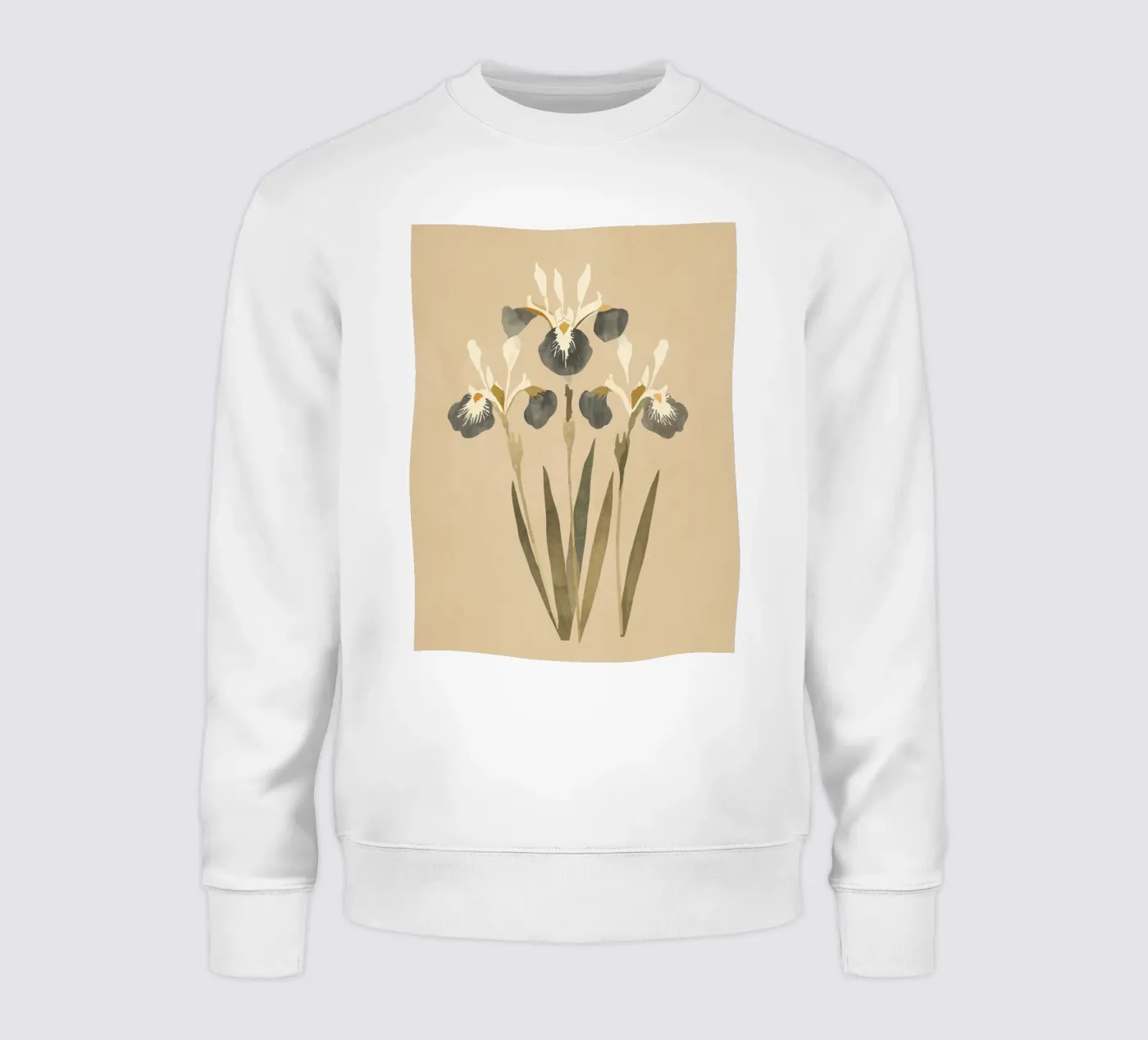 Iris 2 felpa da ThingDesign