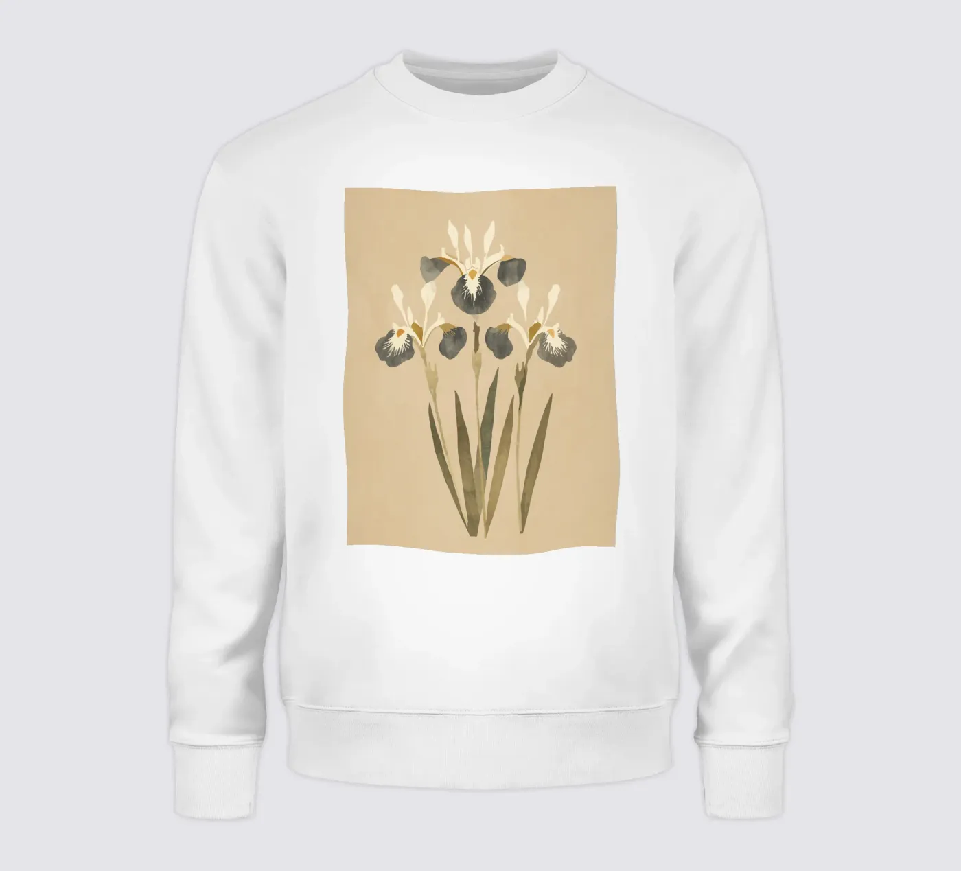 Iris 2 felpa da ThingDesign