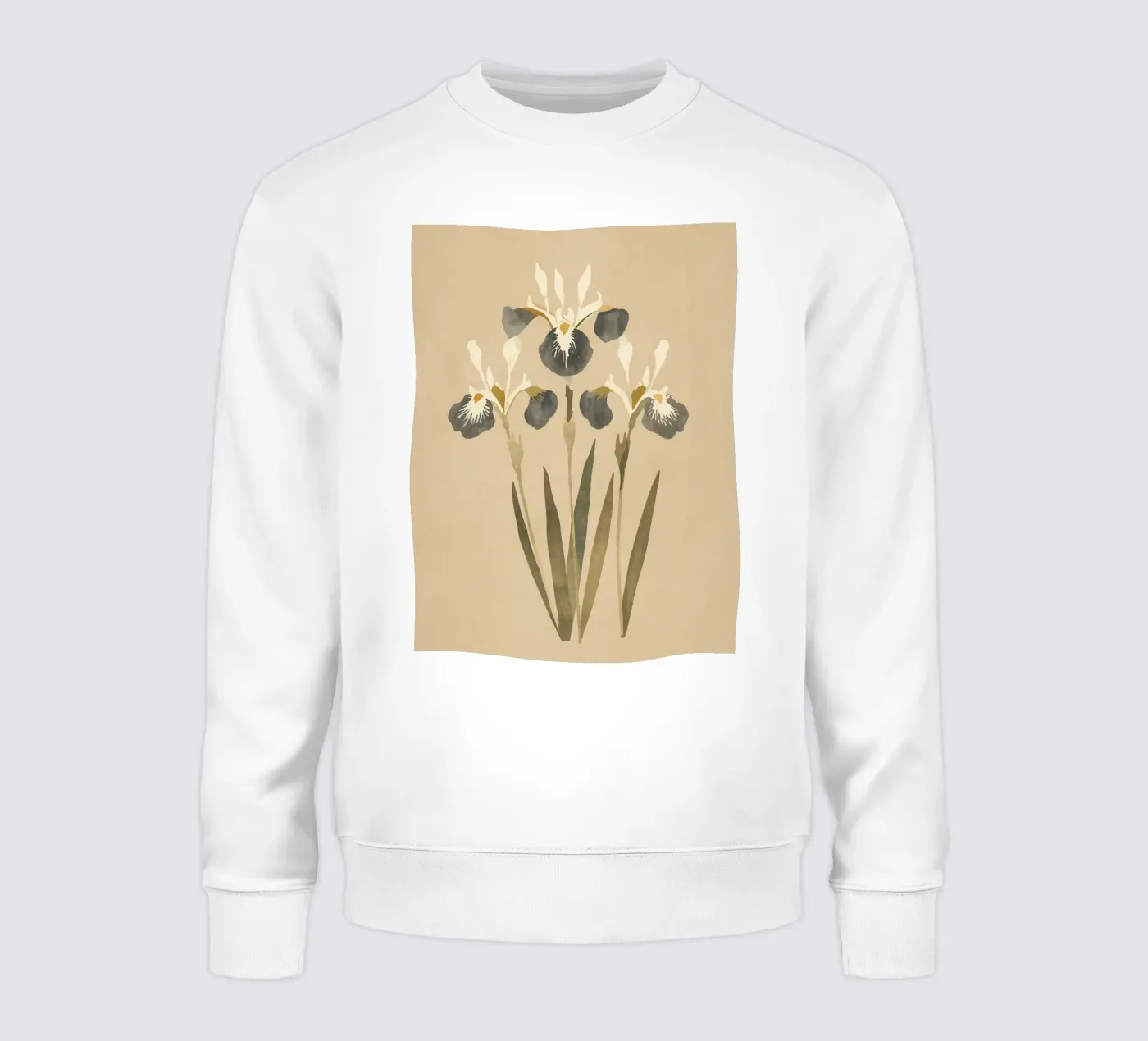 Iris 2 felpa da ThingDesign