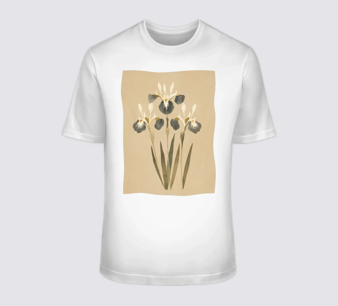 Iris 2 t-shirt da ThingDesign