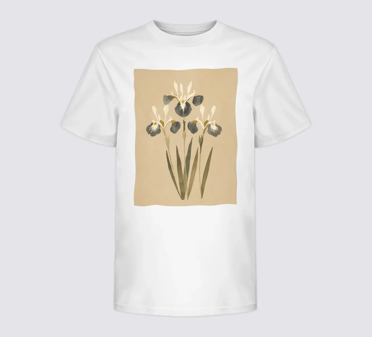 Iris 2 t-shirt bambini da ThingDesign