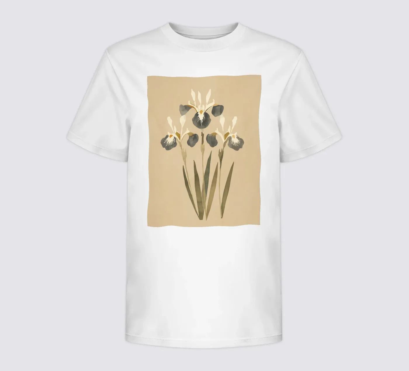 Iris 2 t-shirt bambini da ThingDesign