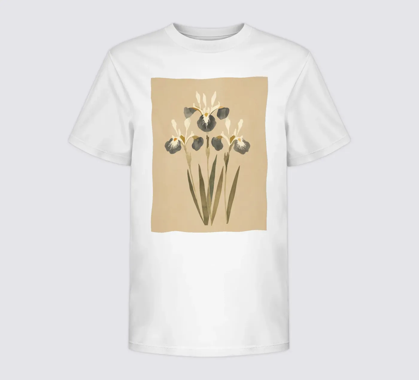 Iris 2 t-shirt bambini da ThingDesign