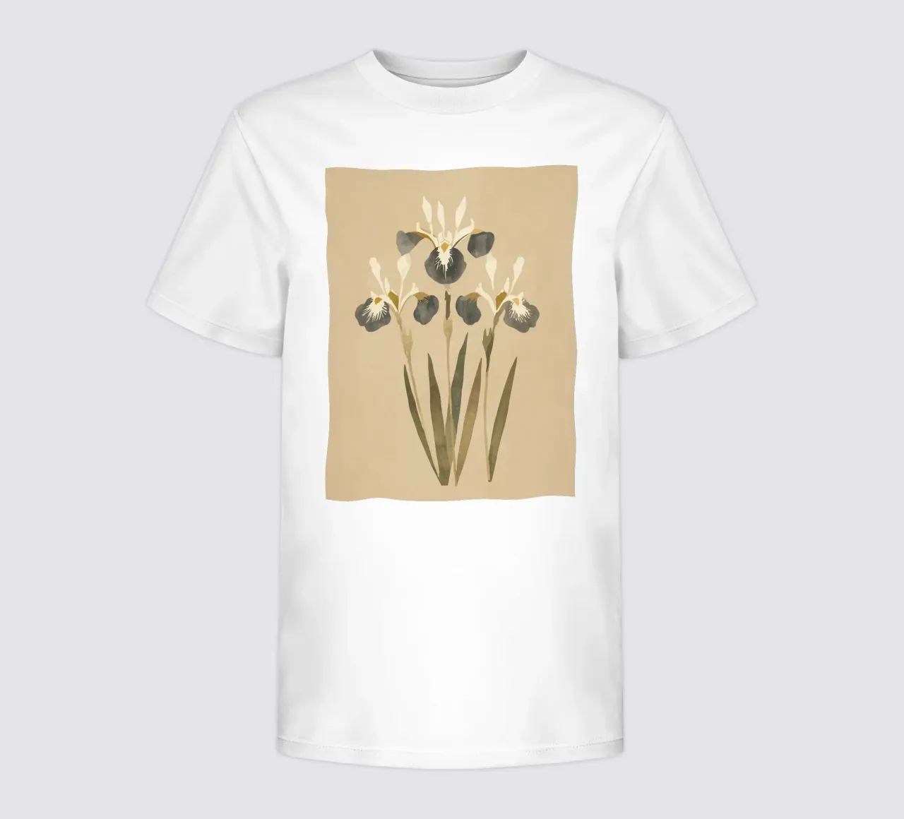 Iris 2 t-shirt bambini da ThingDesign