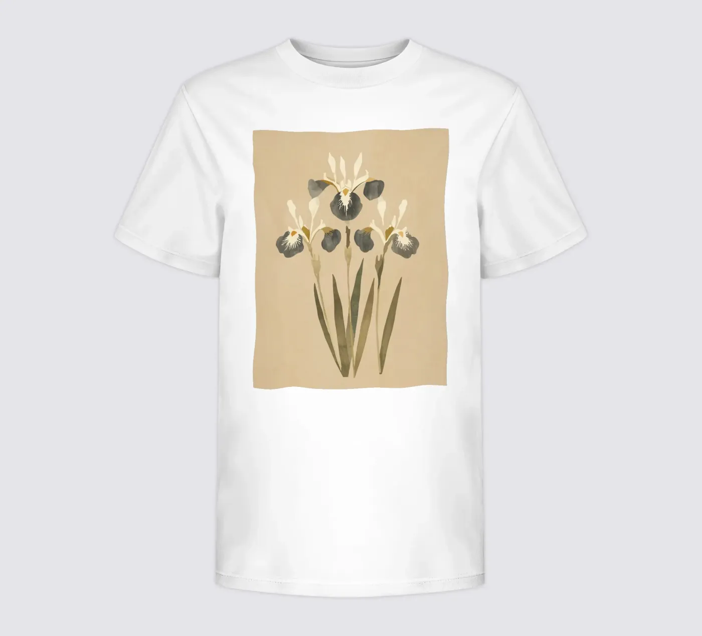 Iris 2 t-shirt bambini da ThingDesign