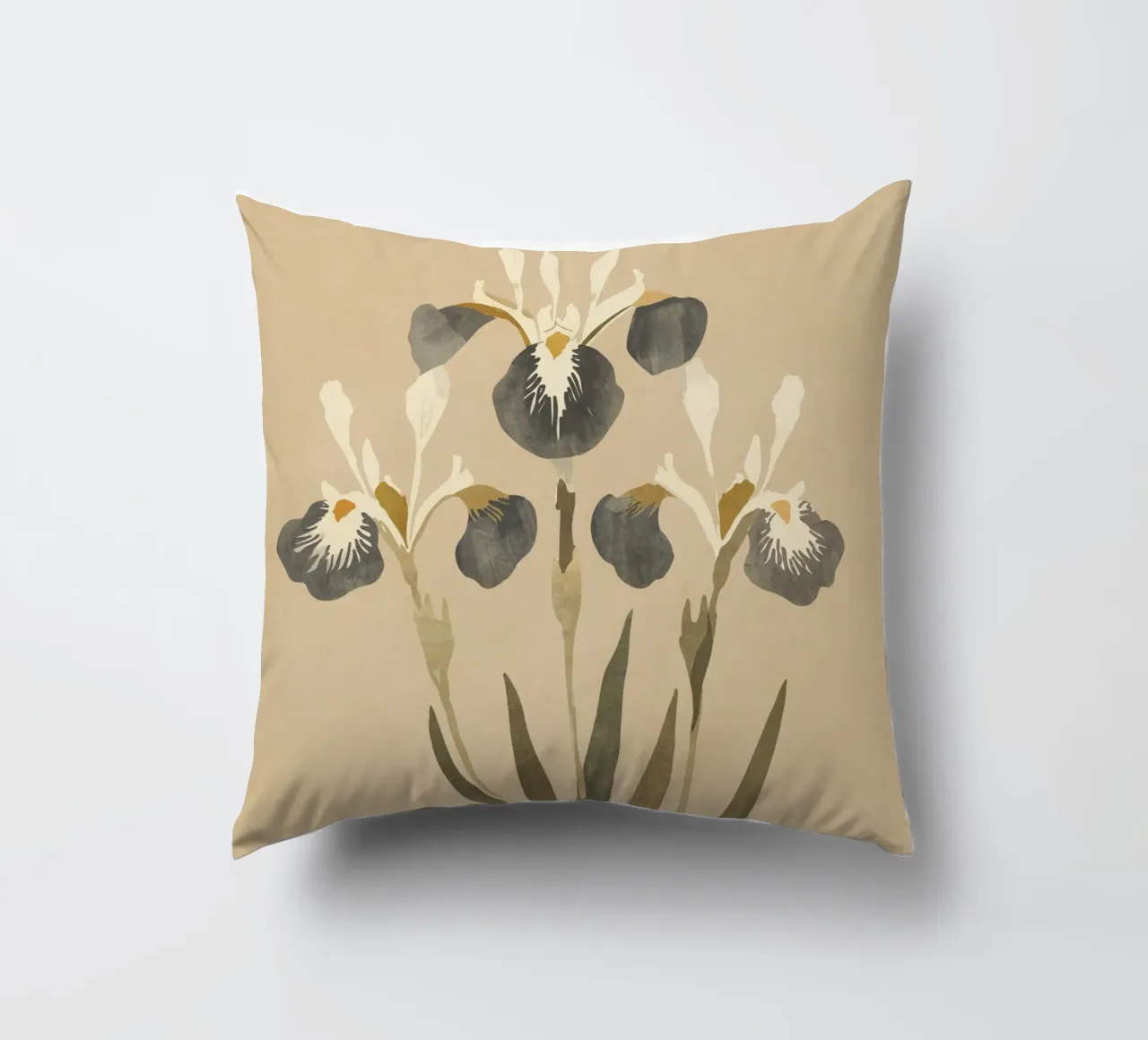 Iris 2 cuscino da ThingDesign