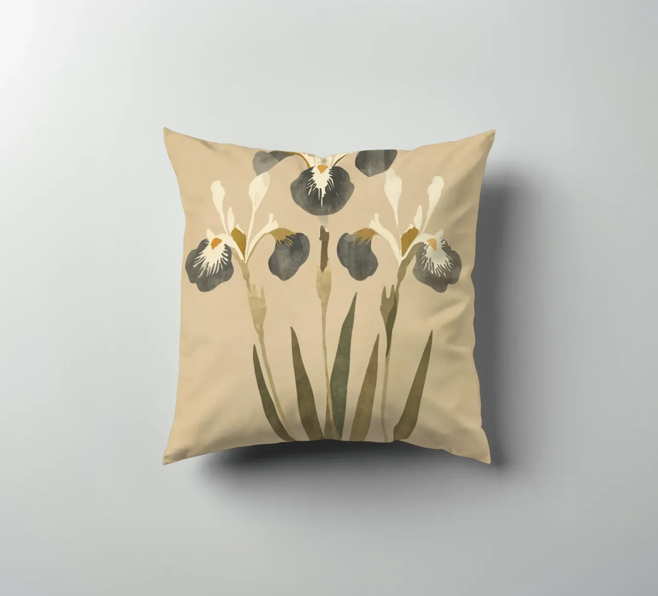 Iris 2 cuscino da ThingDesign