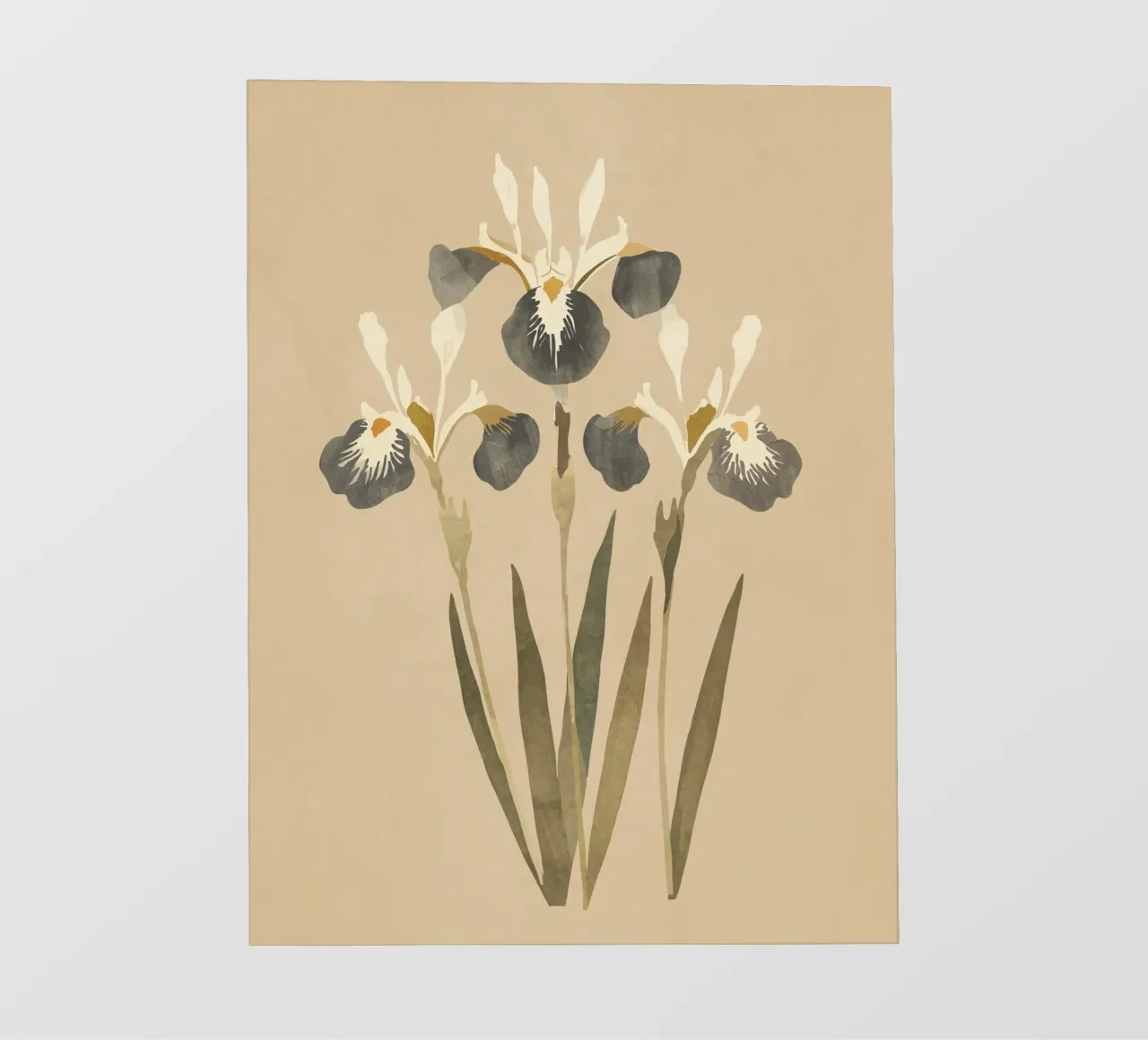 Iris 2 pellicola backlit da ThingDesign