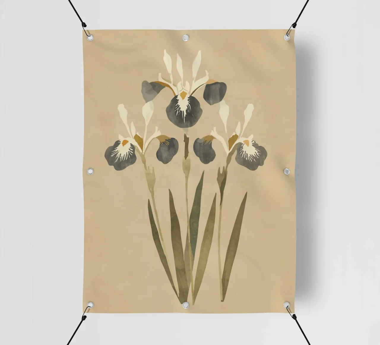 Iris 2 telo in pvc da ThingDesign