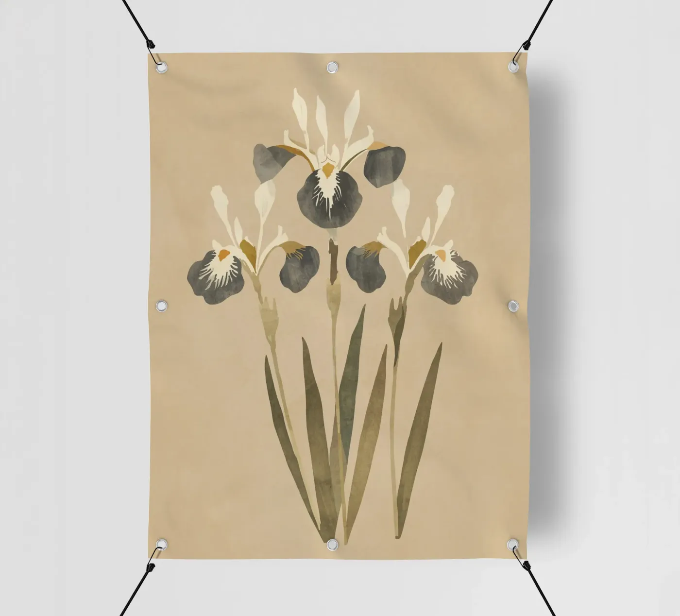 Iris 2 telo in pvc da ThingDesign