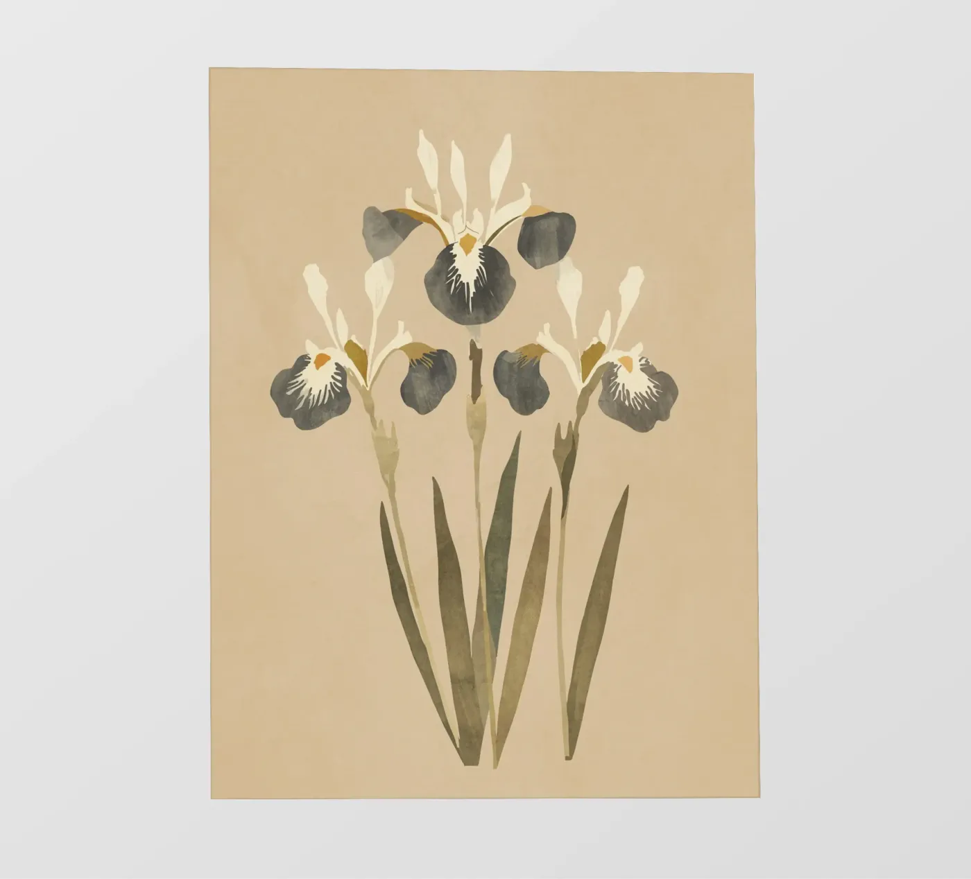 Iris 2 telo in pvc da ThingDesign