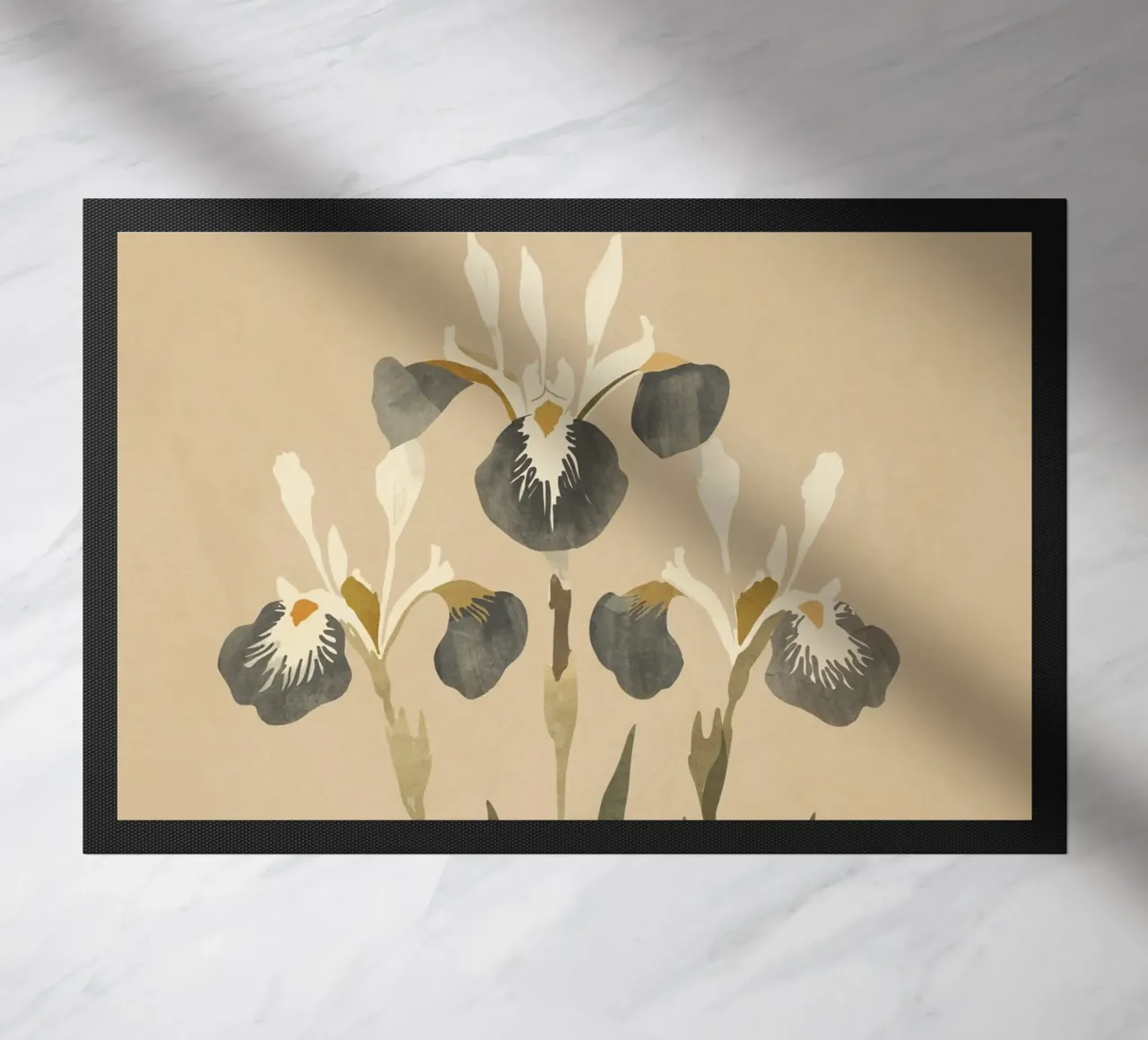 Iris 2 zerbino da ThingDesign