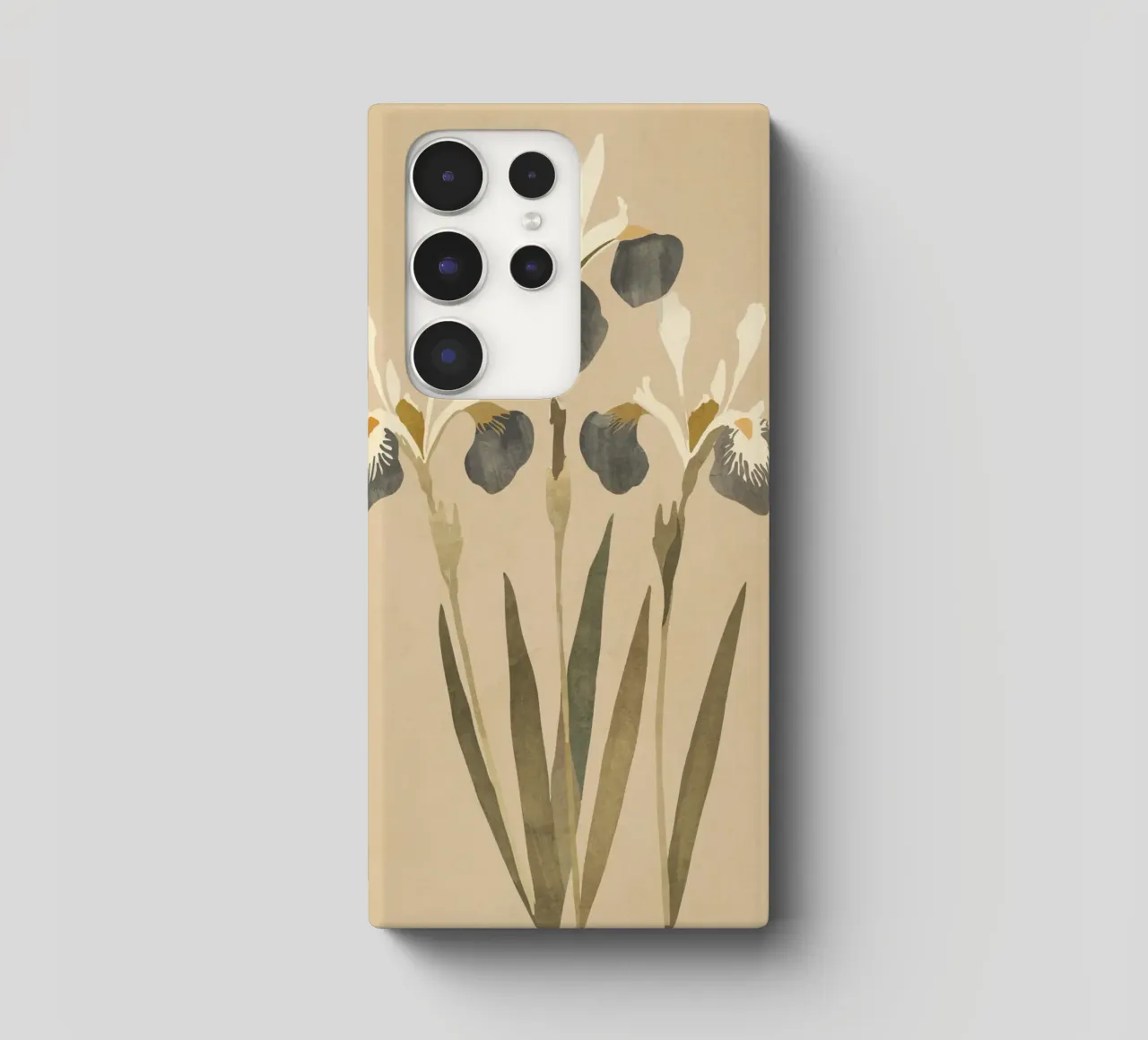 Irises 2 cover samsung da ThingDesign
