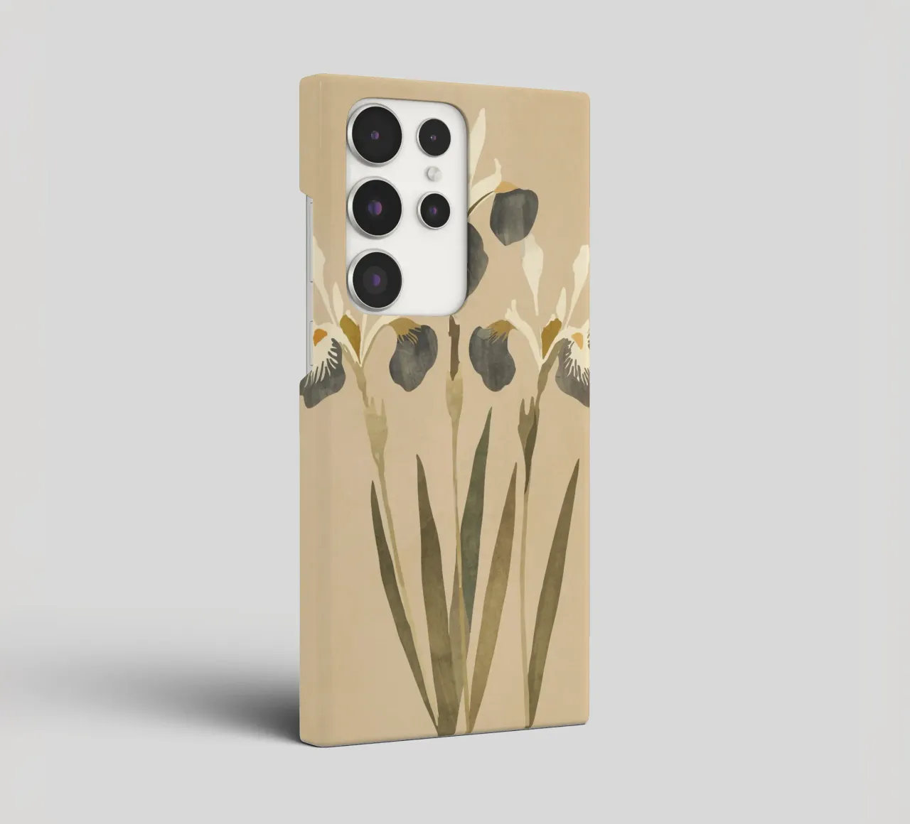 Irises 2 cover samsung da ThingDesign